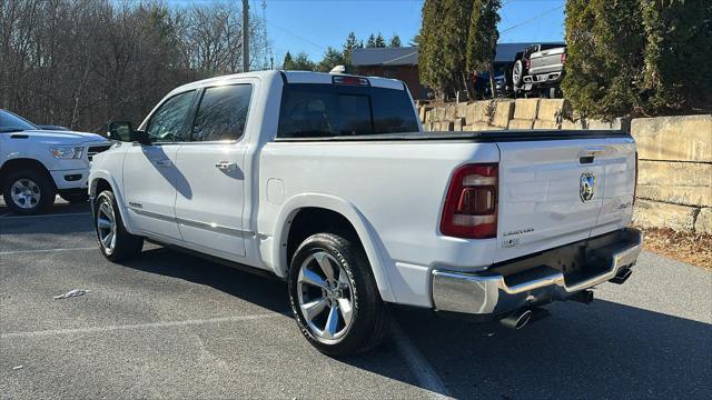 used 2022 Ram 1500 car, priced at $45,990