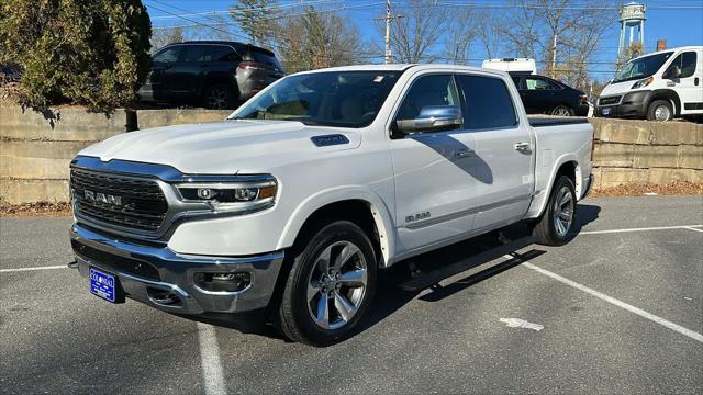 used 2022 Ram 1500 car, priced at $47,435