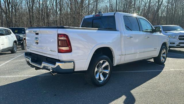 used 2022 Ram 1500 car, priced at $45,990