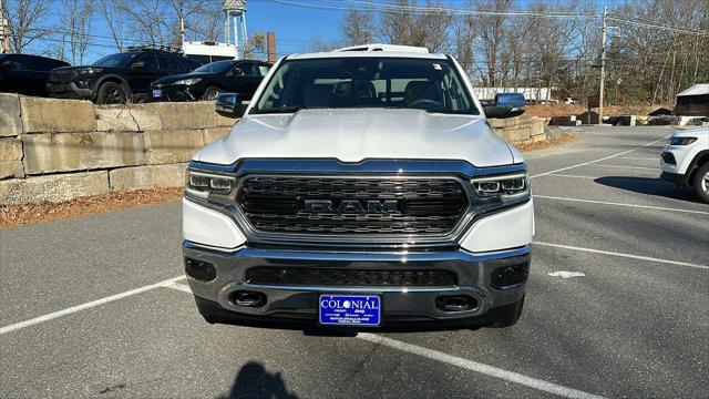 used 2022 Ram 1500 car, priced at $45,990