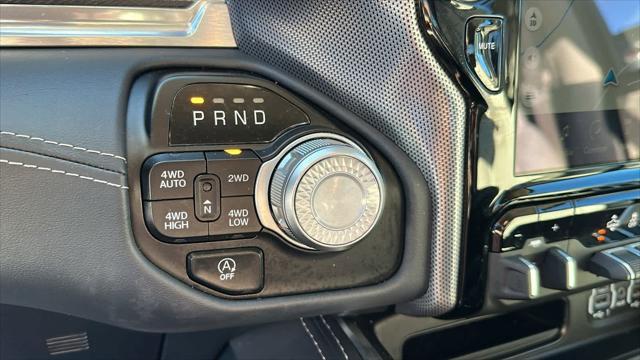 used 2022 Ram 1500 car, priced at $45,990