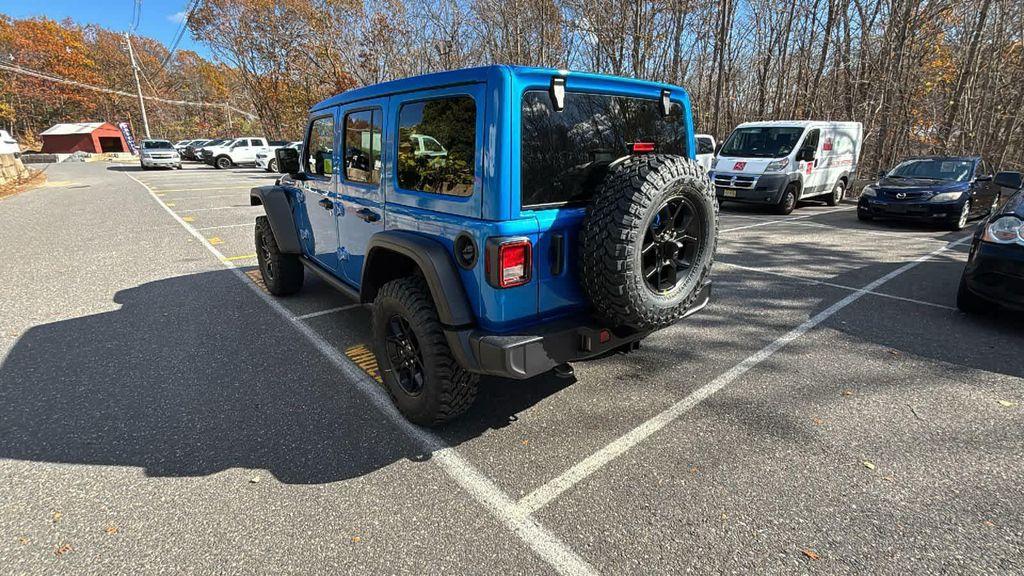 new 2026 Jeep Wrangler car, priced at $57,849