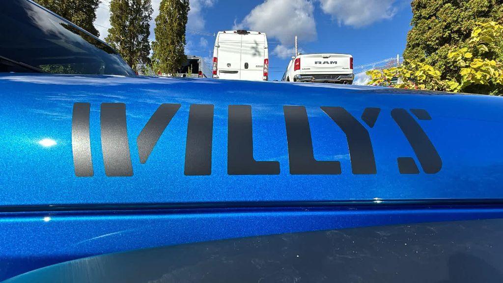 new 2026 Jeep Wrangler car, priced at $57,849