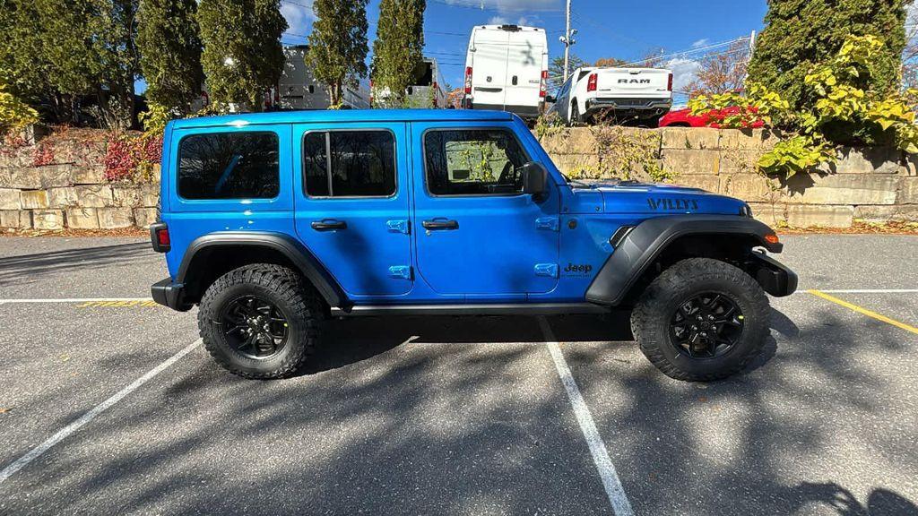 new 2026 Jeep Wrangler car, priced at $57,849