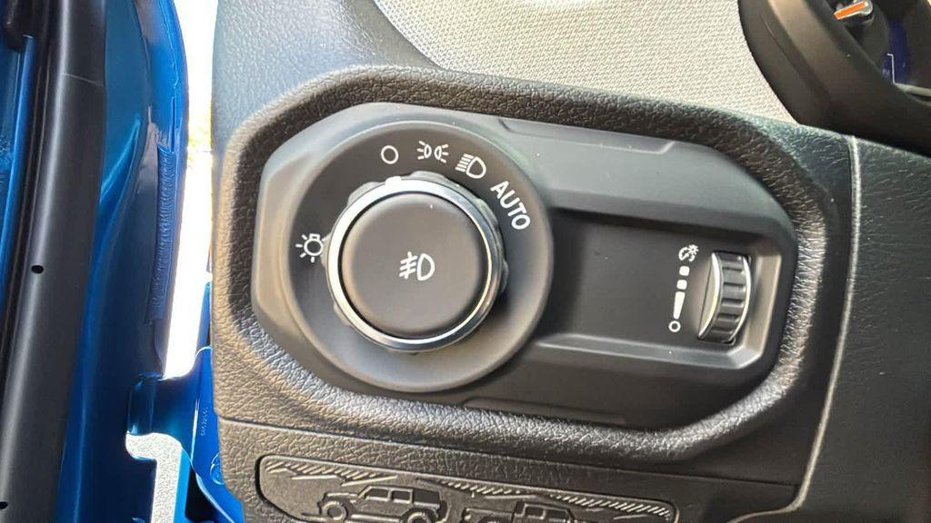 new 2026 Jeep Wrangler car, priced at $57,849