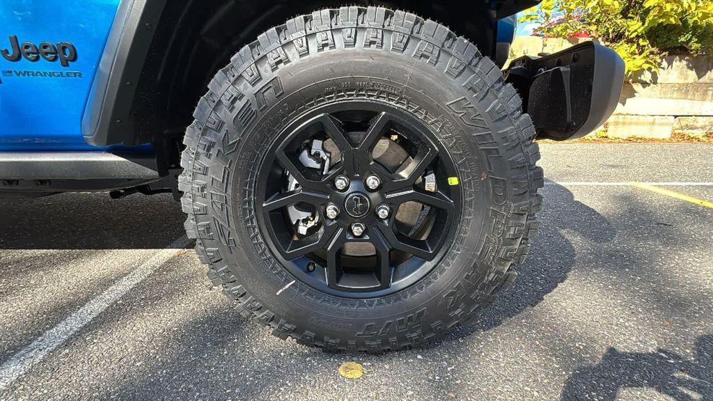 new 2026 Jeep Wrangler car, priced at $57,849