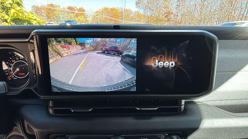 new 2026 Jeep Wrangler car, priced at $57,849