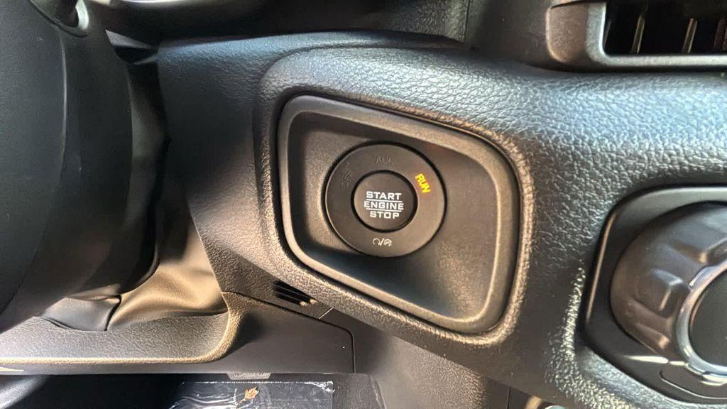 new 2026 Jeep Wrangler car, priced at $57,849