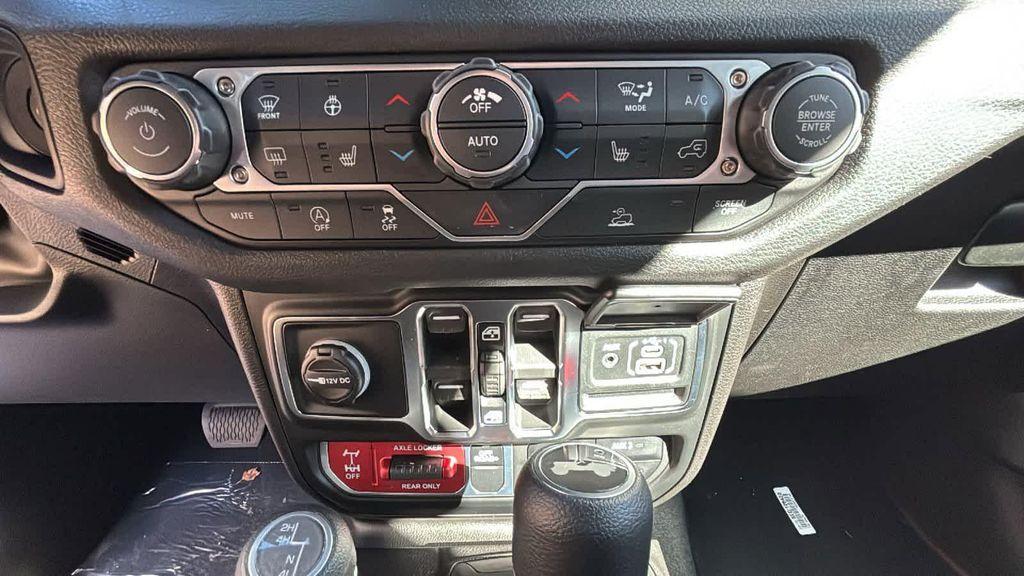 new 2026 Jeep Wrangler car, priced at $57,849