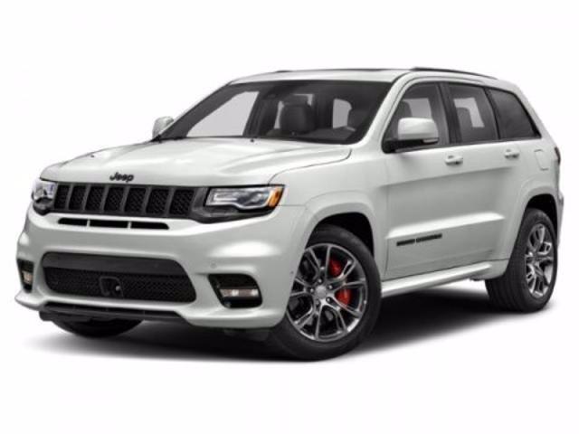 used 2019 Jeep Grand Cherokee car, priced at $69,776