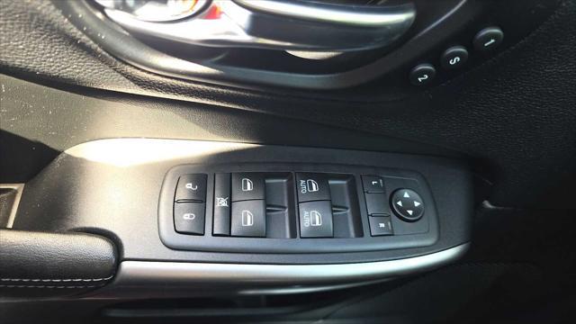 used 2021 Jeep Cherokee car, priced at $24,453