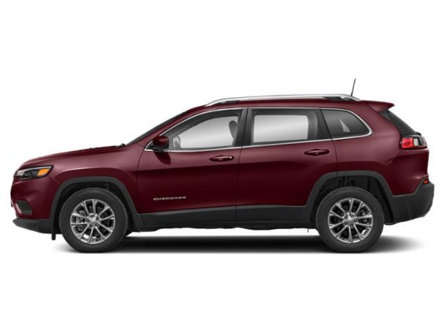 used 2021 Jeep Cherokee car, priced at $25,958