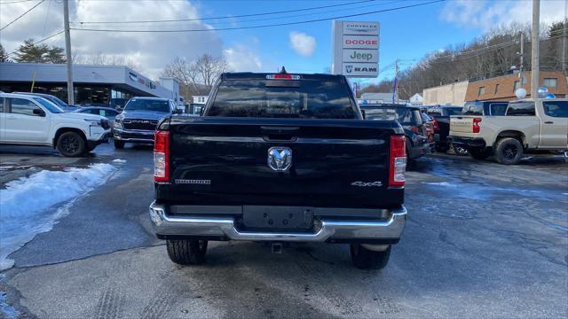 used 2024 Ram 1500 car, priced at $46,989