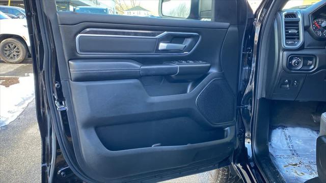 used 2024 Ram 1500 car, priced at $46,989