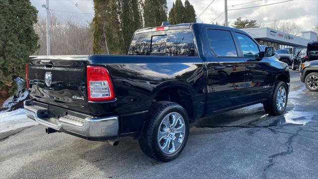 used 2024 Ram 1500 car, priced at $46,989