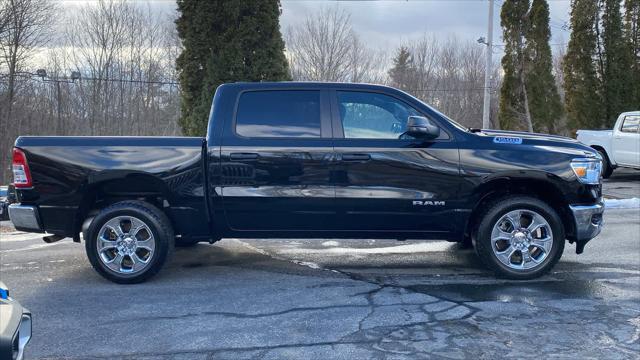 used 2024 Ram 1500 car, priced at $46,989