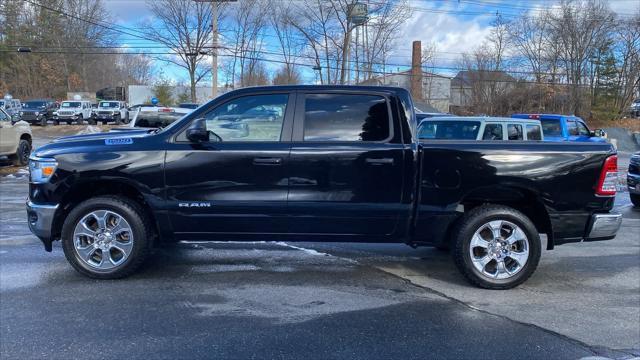 used 2024 Ram 1500 car, priced at $46,989