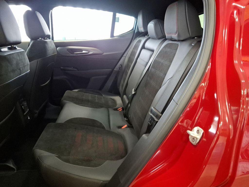 new 2025 Dodge Hornet car, priced at $47,012