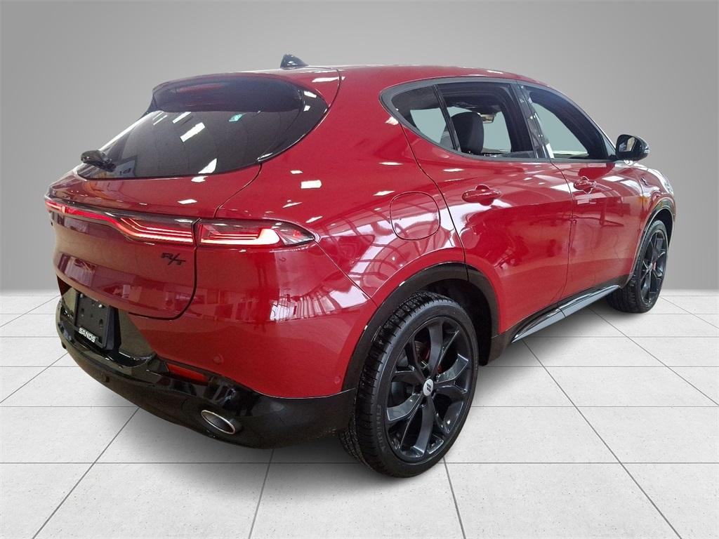 new 2025 Dodge Hornet car, priced at $47,012
