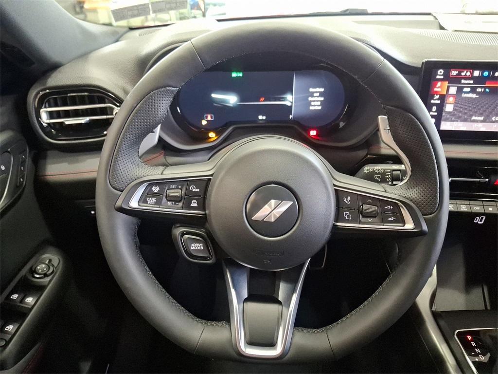 new 2025 Dodge Hornet car, priced at $47,012