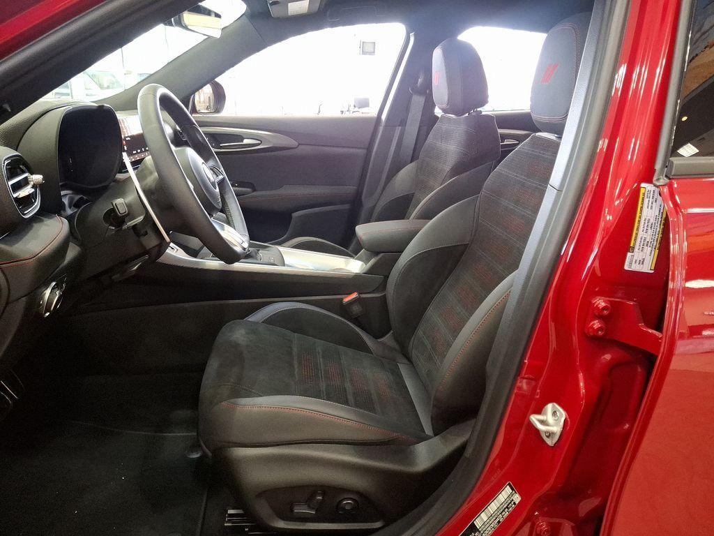 new 2025 Dodge Hornet car, priced at $47,012