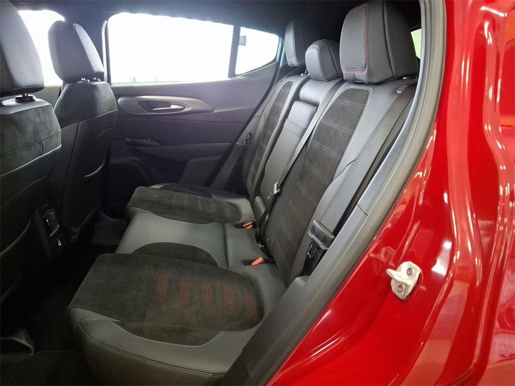 new 2025 Dodge Hornet car, priced at $47,012