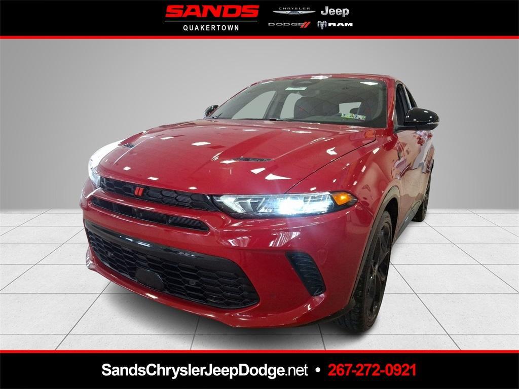 new 2025 Dodge Hornet car, priced at $47,012