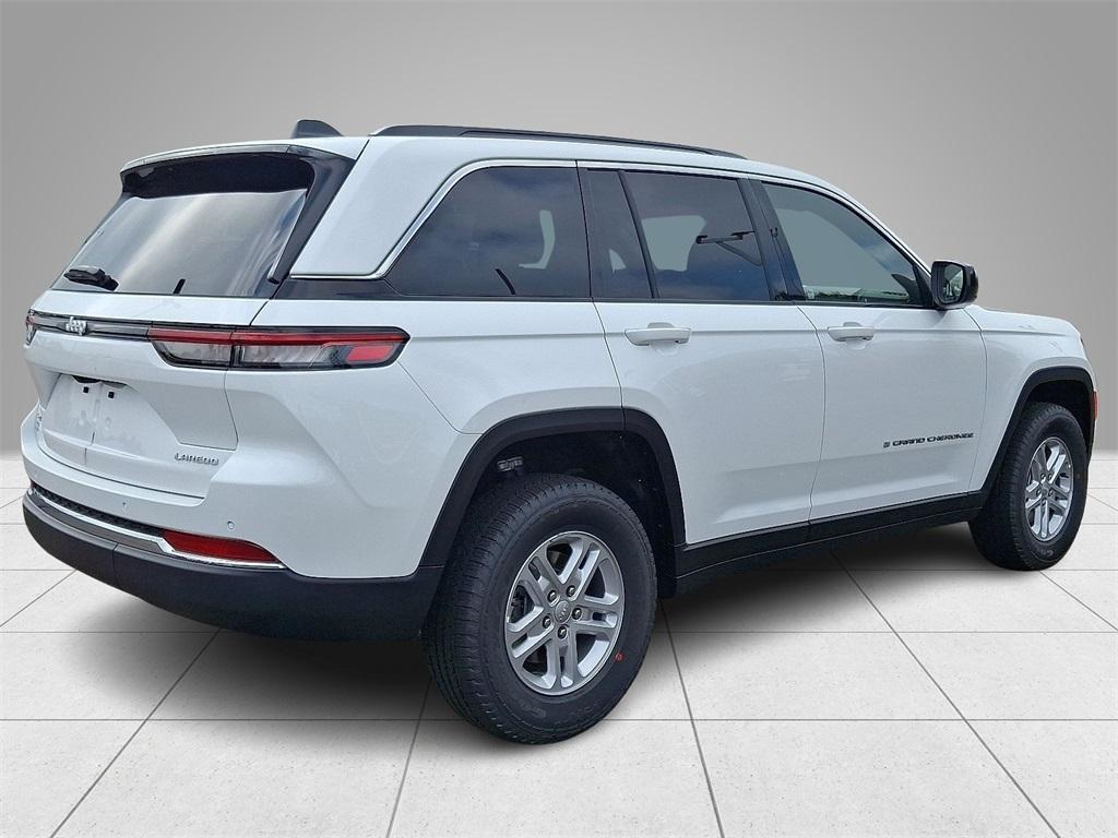new 2025 Jeep Grand Cherokee car, priced at $38,848