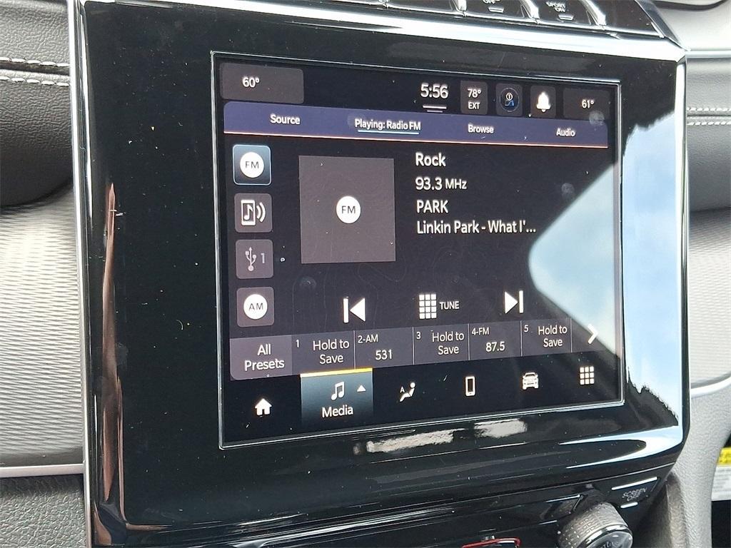 new 2025 Jeep Grand Cherokee car, priced at $38,848