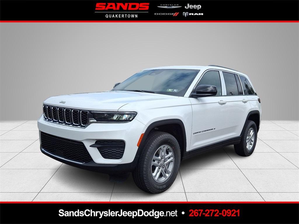 new 2025 Jeep Grand Cherokee car, priced at $38,848