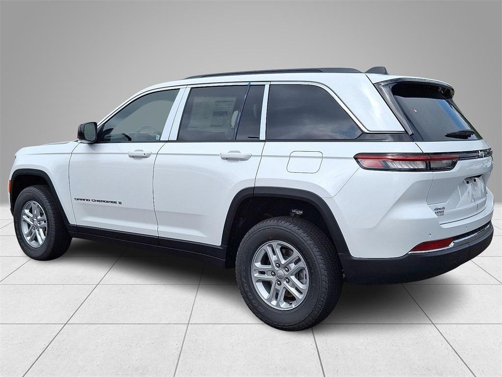 new 2025 Jeep Grand Cherokee car, priced at $38,848