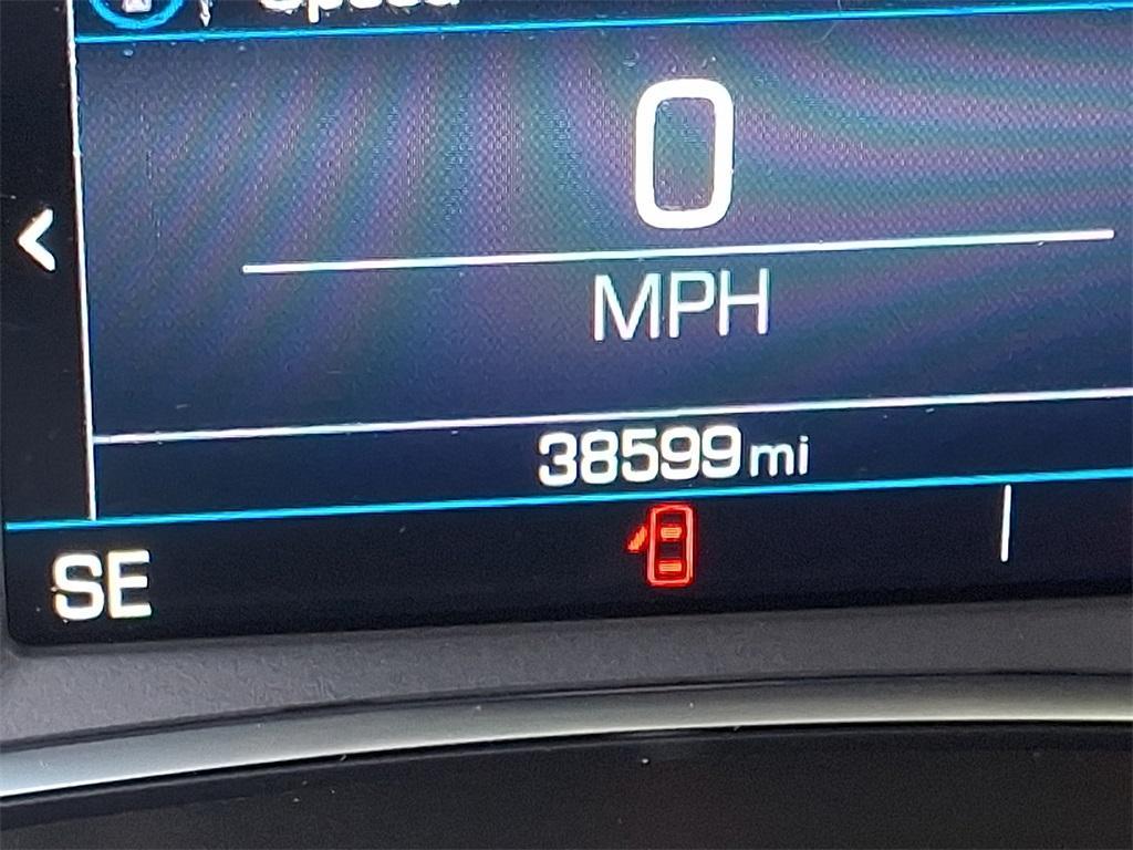 used 2022 GMC Terrain car, priced at $19,990