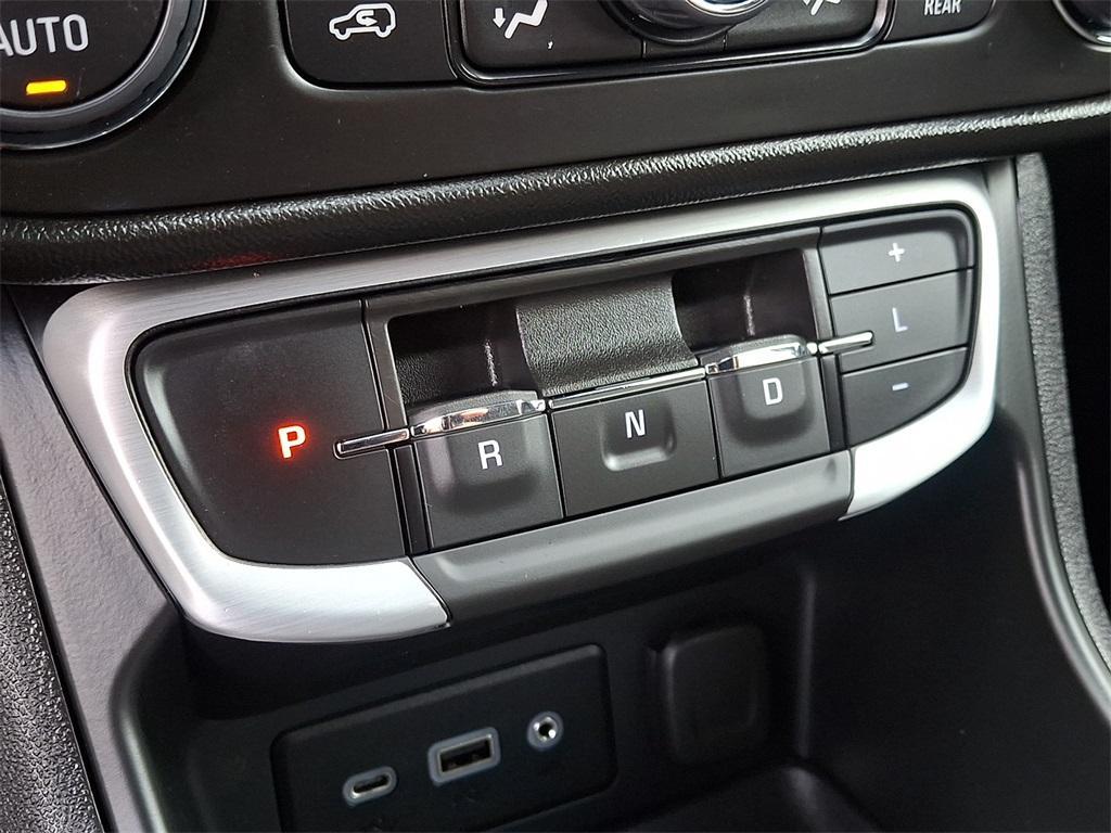 used 2022 GMC Terrain car, priced at $19,990