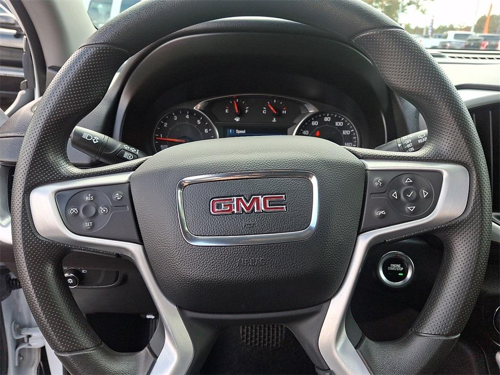 used 2022 GMC Terrain car, priced at $19,990