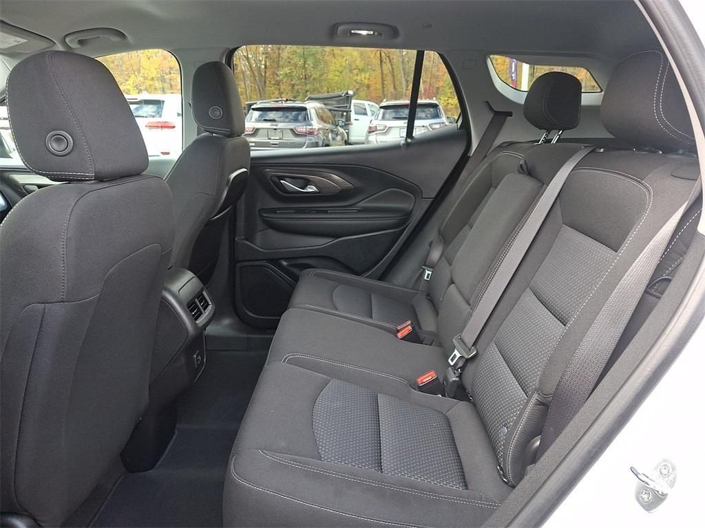 used 2022 GMC Terrain car, priced at $19,990