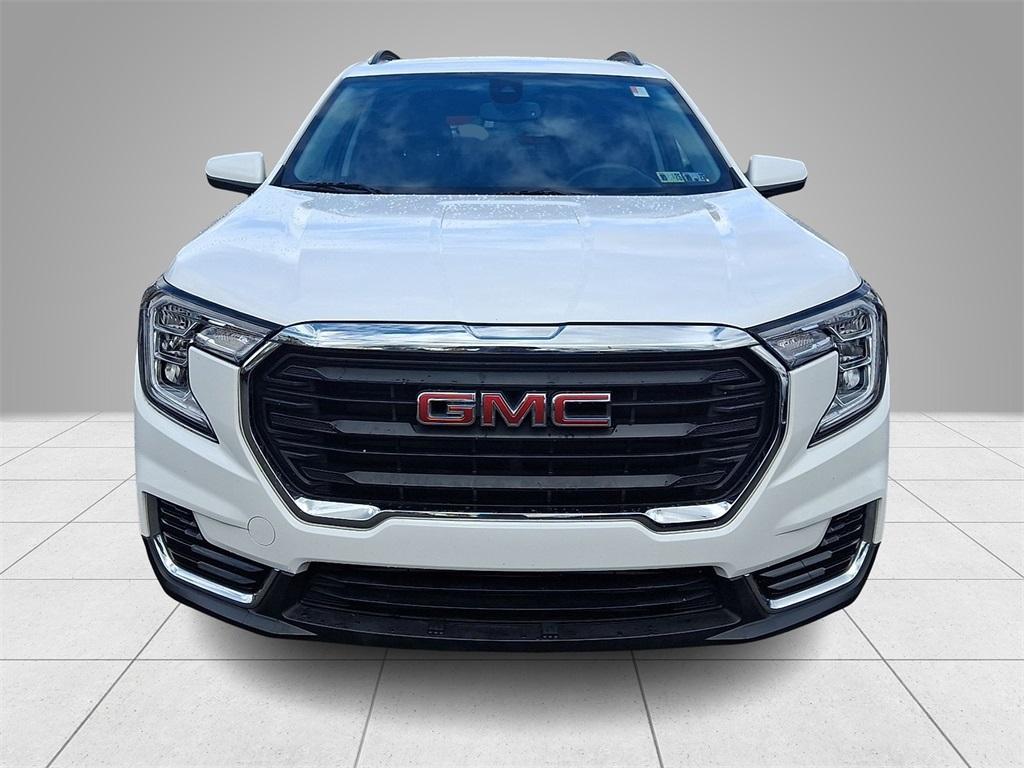 used 2022 GMC Terrain car, priced at $19,990