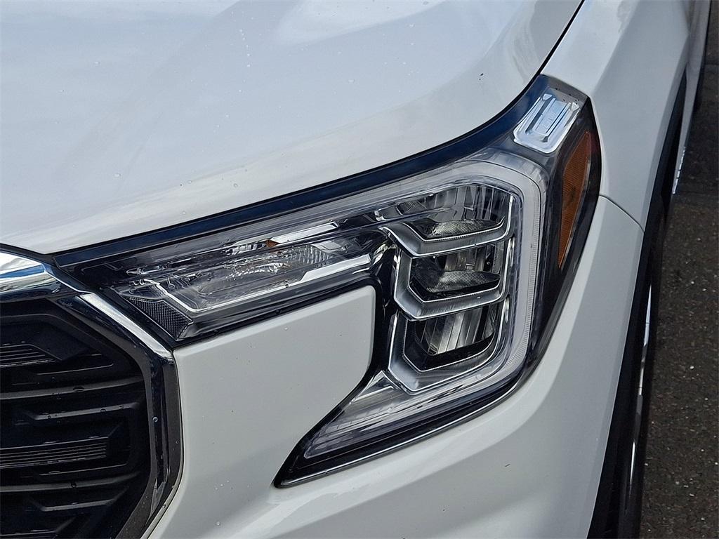 used 2022 GMC Terrain car, priced at $19,990