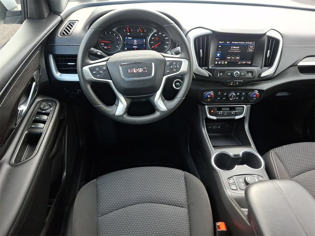 used 2022 GMC Terrain car, priced at $19,990