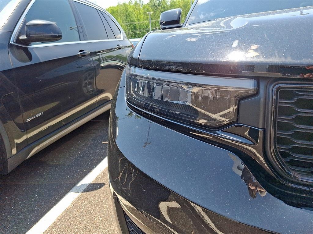 used 2022 Jeep Grand Cherokee L car, priced at $35,995