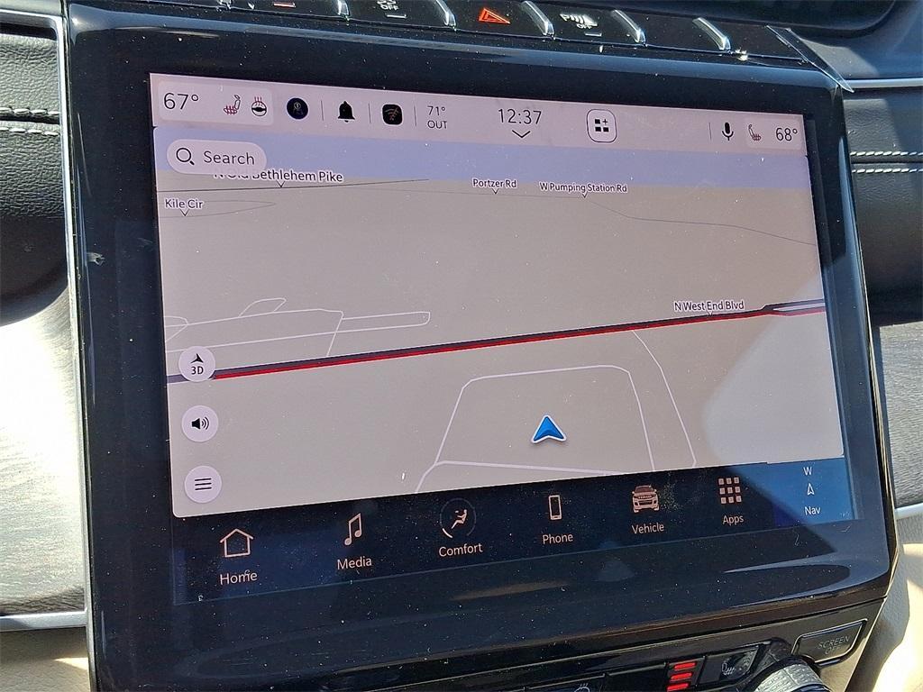 new 2025 Jeep Grand Cherokee car, priced at $51,696