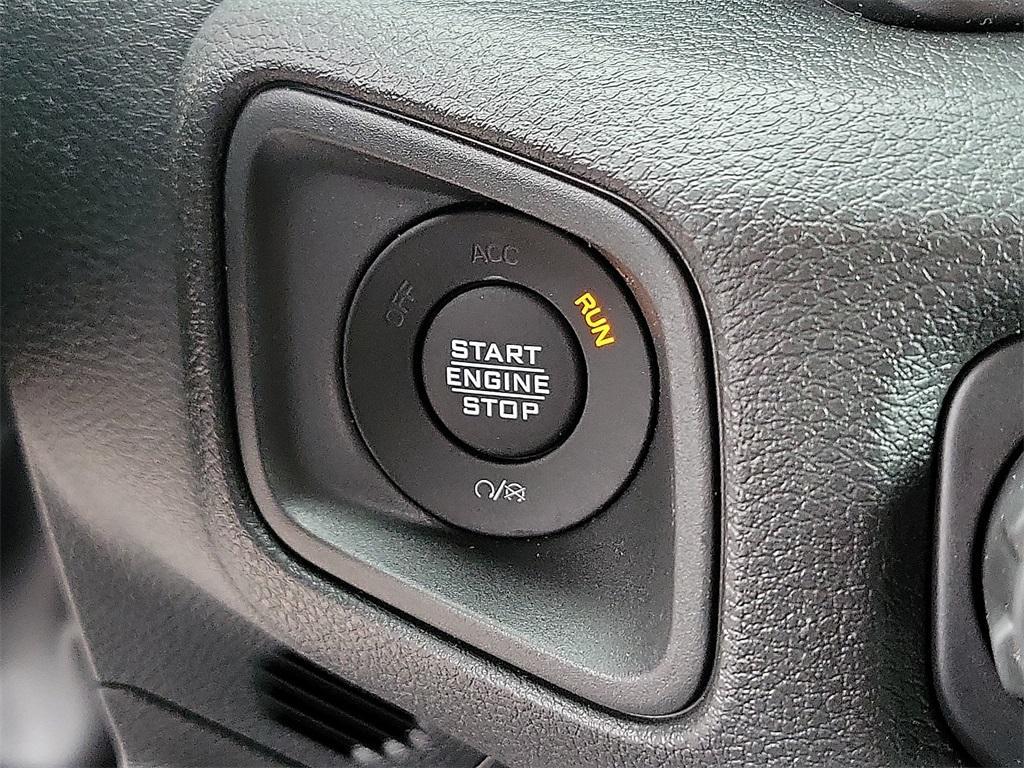 new 2024 Jeep Wrangler car, priced at $55,923