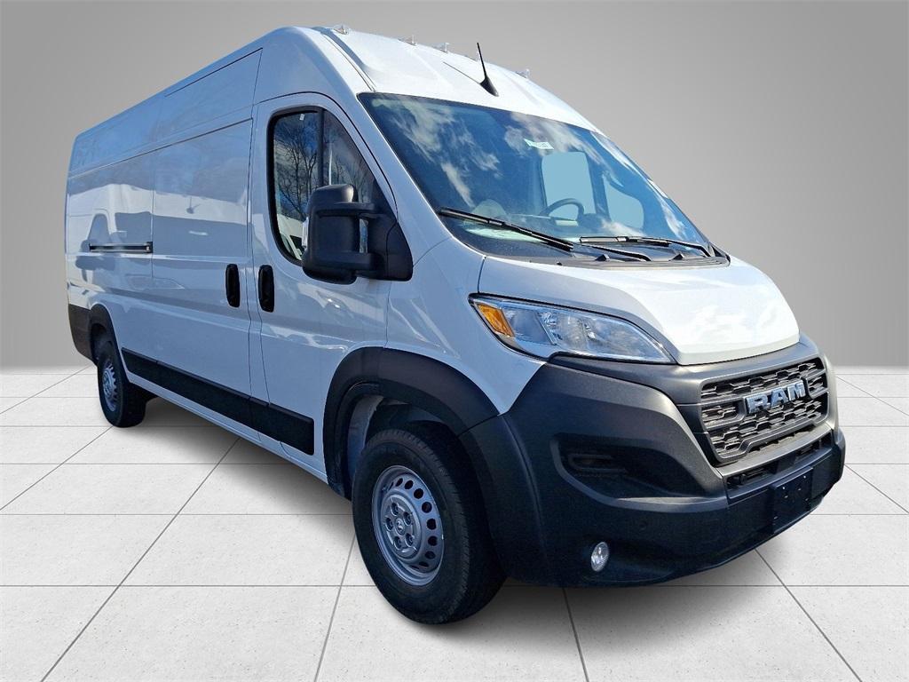 new 2025 Ram ProMaster 3500 car, priced at $53,975