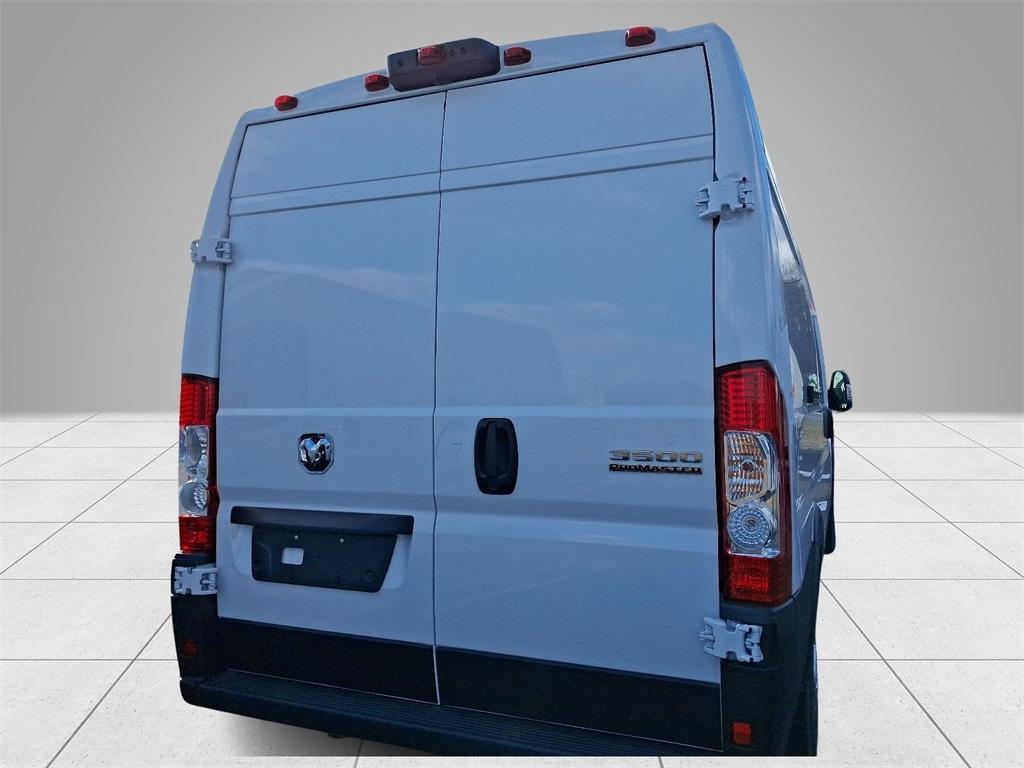 new 2025 Ram ProMaster 3500 car, priced at $53,975