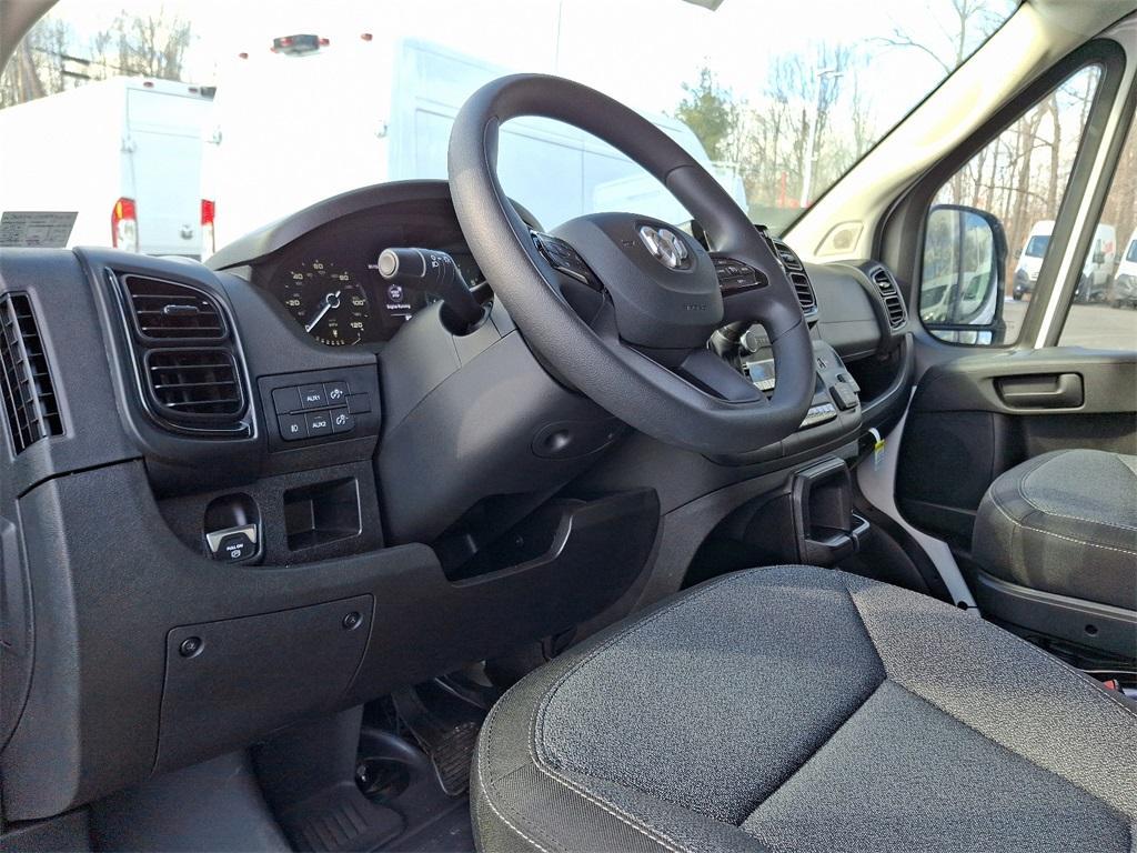 new 2025 Ram ProMaster 3500 car, priced at $53,975