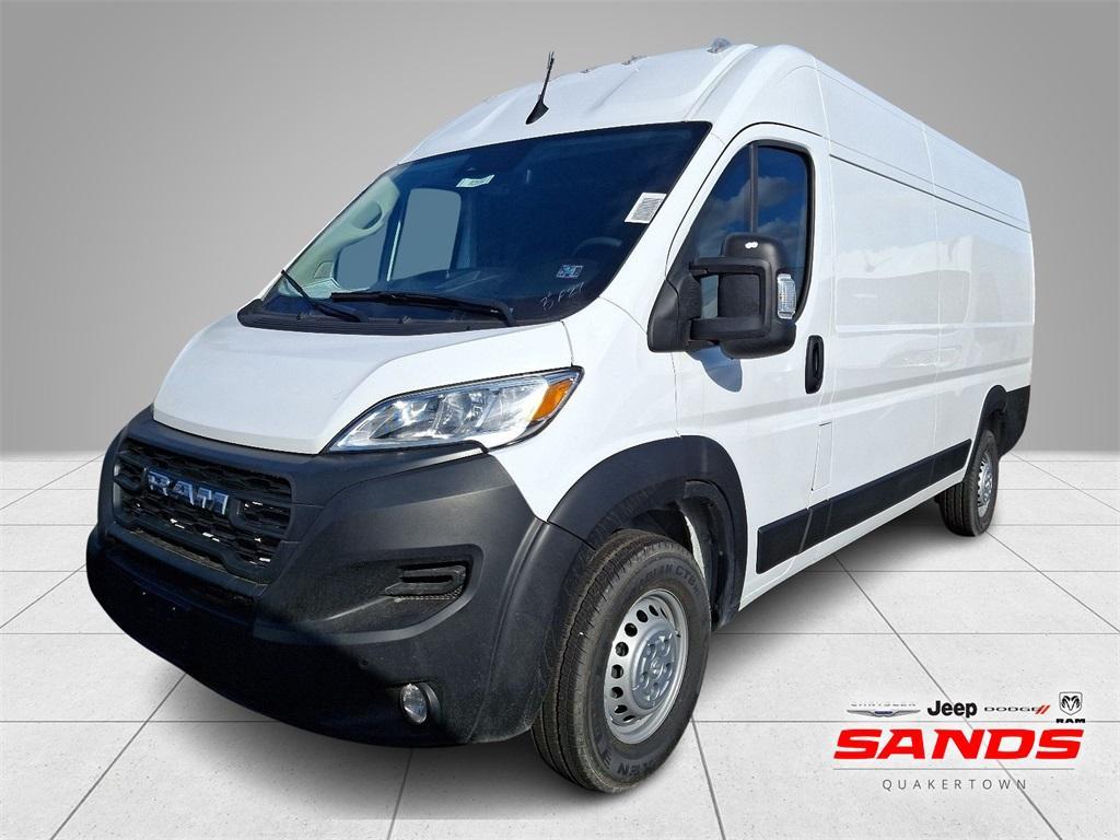 new 2025 Ram ProMaster 3500 car, priced at $53,975