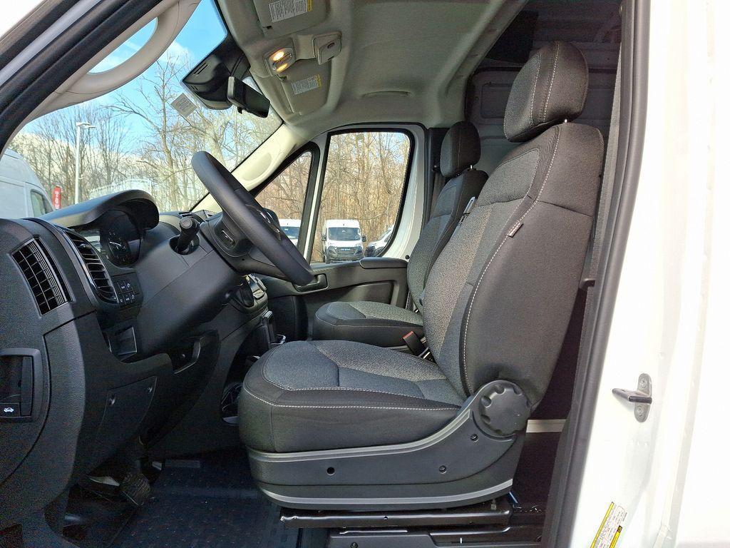 new 2025 Ram ProMaster 3500 car, priced at $53,975