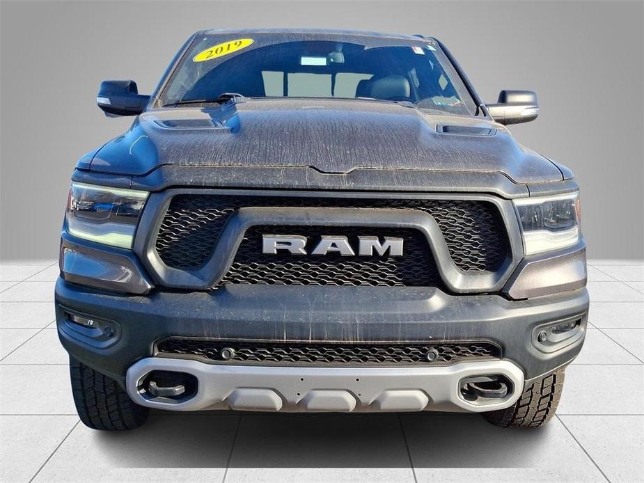 used 2019 Ram 1500 car, priced at $33,446