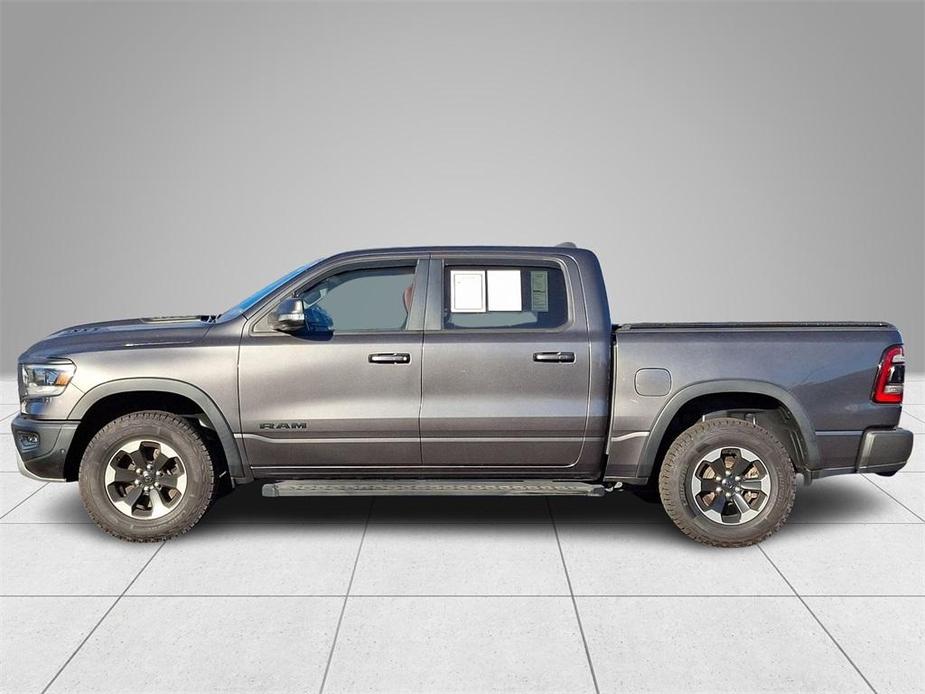 used 2019 Ram 1500 car, priced at $33,446