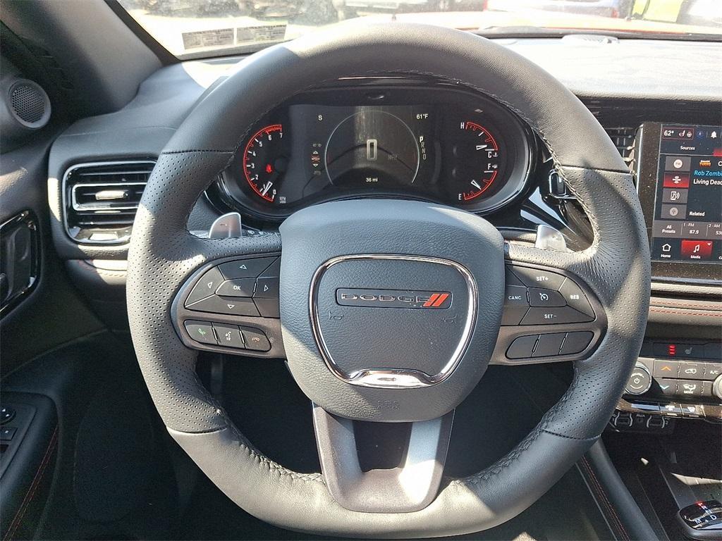 new 2025 Dodge Durango car, priced at $52,197