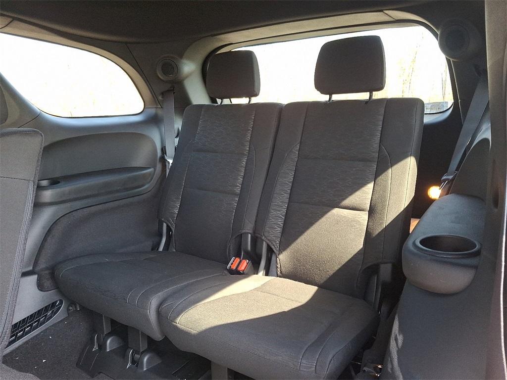 new 2025 Dodge Durango car, priced at $52,197